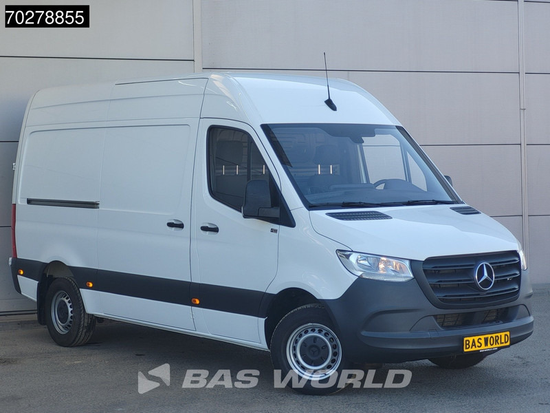 Mercedes-Benz Sprinter 317 CDI Automaat L2H2 Airco Cruise Camera MBUX CarPlay Euro6 L2 11m3 Airco Cruise control - Kravas mikroautobuss: foto 3 Mercedes-Benz Sprinter 317 CDI Automaat L2H2 Airco Cruise Camera MBUX CarPlay Euro6 L2 11m3 Airco Cruise control - Kravas mikroautobuss: foto 3