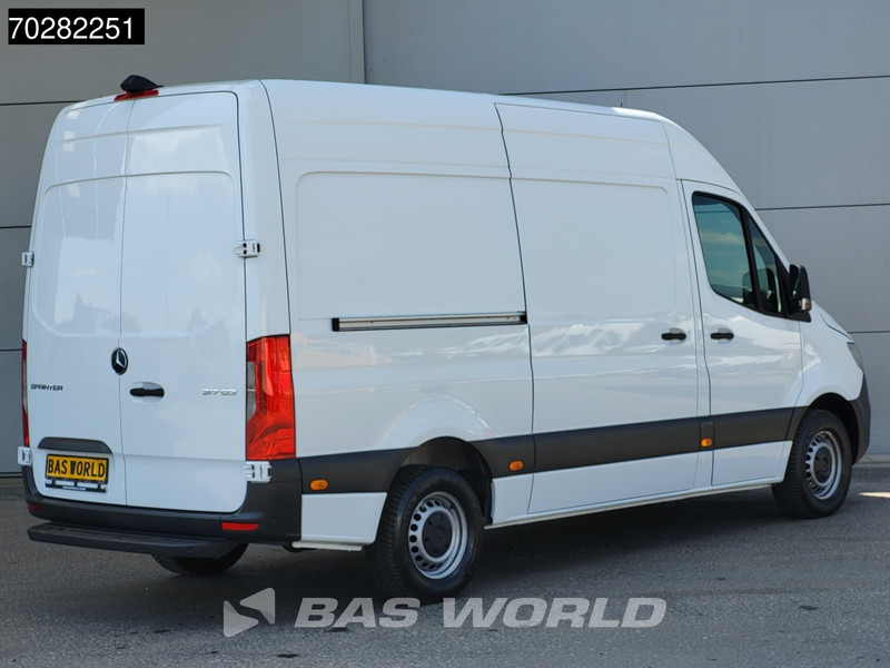 Mercedes-Benz Sprinter 317 CDI Automaat L2H2 Navi Airco Cruise Camera Parkeersensoren Euro6 L2 11m3 Airco Cruise control - Kravas mikroautobuss: foto 5 Mercedes-Benz Sprinter 317 CDI Automaat L2H2 Navi Airco Cruise Camera Parkeersensoren Euro6 L2 11m3 Airco Cruise control - Kravas mikroautobuss: foto 5
