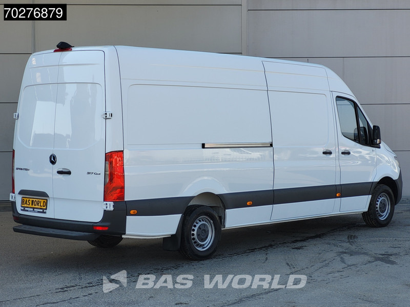 Mercedes-Benz Sprinter 317 CDI Automaat L3H2 170PK Airco Camera MBUX CarPlay Euro6 L3 14m3 Airco - Kravas mikroautobuss: foto 3 Mercedes-Benz Sprinter 317 CDI Automaat L3H2 170PK Airco Camera MBUX CarPlay Euro6 L3 14m3 Airco - Kravas mikroautobuss: foto 3