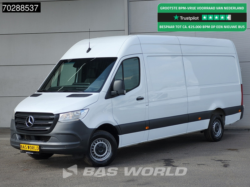 Mercedes-Benz Sprinter 317 CDI Automaat L3H2 170PK Airco Camera Parkeersensoren MBUX CarPlay Euro6 L2 15m3 Airco - Kravas mikroautobuss: foto 1 Mercedes-Benz Sprinter 317 CDI Automaat L3H2 170PK Airco Camera Parkeersensoren MBUX CarPlay Euro6 L2 15m3 Airco - Kravas mikroautobuss: foto 1