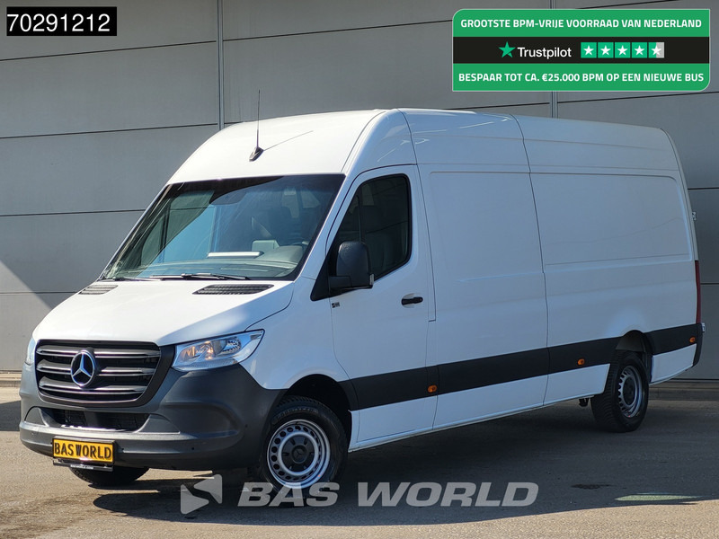 Mercedes-Benz Sprinter 317 CDI Automaat L3H2 170PK Airco Camera Parkeersensoren MBUX CarPlay Euro6 L2 15m3 Airco - Kravas mikroautobuss: foto 1 Mercedes-Benz Sprinter 317 CDI Automaat L3H2 170PK Airco Camera Parkeersensoren MBUX CarPlay Euro6 L2 15m3 Airco - Kravas mikroautobuss: foto 1