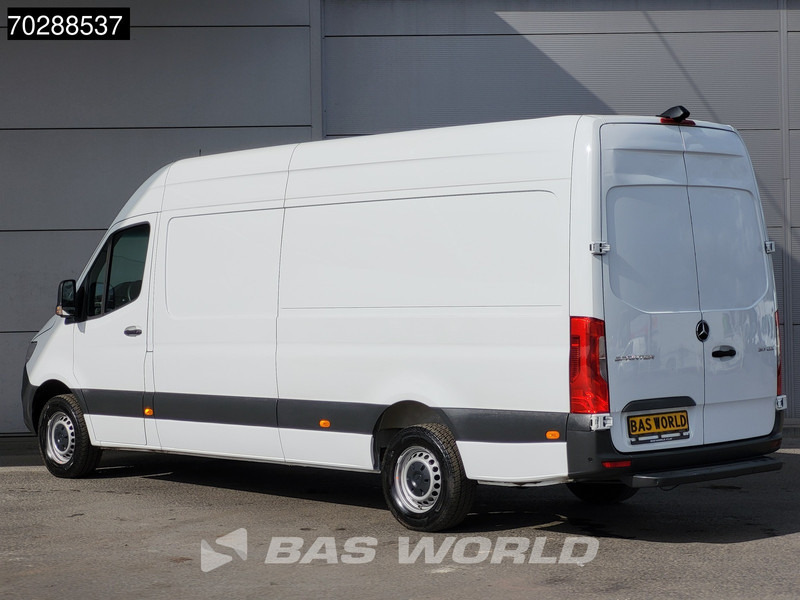 Mercedes-Benz Sprinter 317 CDI Automaat L3H2 170PK Airco Camera Parkeersensoren MBUX CarPlay Euro6 L2 15m3 Airco - Kravas mikroautobuss: foto 2 Mercedes-Benz Sprinter 317 CDI Automaat L3H2 170PK Airco Camera Parkeersensoren MBUX CarPlay Euro6 L2 15m3 Airco - Kravas mikroautobuss: foto 2