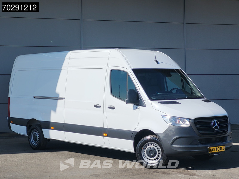 Mercedes-Benz Sprinter 317 CDI Automaat L3H2 170PK Airco Camera Parkeersensoren MBUX CarPlay Euro6 L2 15m3 Airco - Kravas mikroautobuss: foto 3 Mercedes-Benz Sprinter 317 CDI Automaat L3H2 170PK Airco Camera Parkeersensoren MBUX CarPlay Euro6 L2 15m3 Airco - Kravas mikroautobuss: foto 3