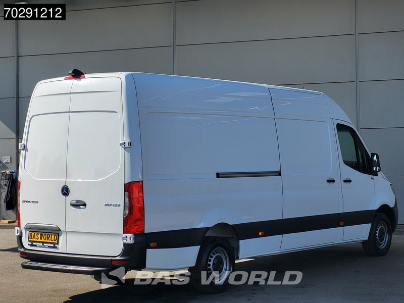 Mercedes-Benz Sprinter 317 CDI Automaat L3H2 170PK Airco Camera Parkeersensoren MBUX CarPlay Euro6 L2 15m3 Airco - Kravas mikroautobuss: foto 5 Mercedes-Benz Sprinter 317 CDI Automaat L3H2 170PK Airco Camera Parkeersensoren MBUX CarPlay Euro6 L2 15m3 Airco - Kravas mikroautobuss: foto 5