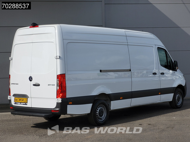Mercedes-Benz Sprinter 317 CDI Automaat L3H2 170PK Airco Camera Parkeersensoren MBUX CarPlay Euro6 L2 15m3 Airco - Kravas mikroautobuss: foto 5 Mercedes-Benz Sprinter 317 CDI Automaat L3H2 170PK Airco Camera Parkeersensoren MBUX CarPlay Euro6 L2 15m3 Airco - Kravas mikroautobuss: foto 5