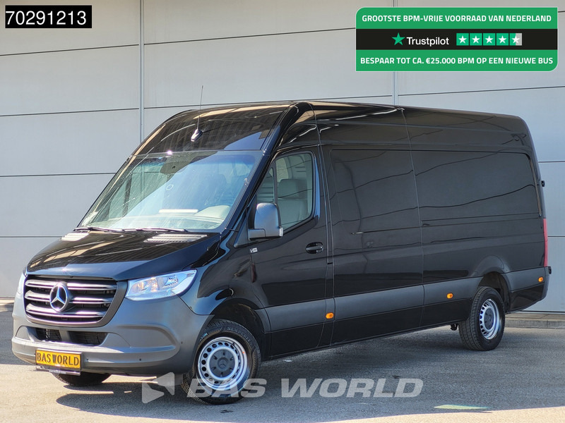 Mercedes-Benz Sprinter 317 CDI Automaat L3H2 170PK Airco Camera Parkeersensoren MBUX CarPlay Euro6 L3 15m3 Airco - Kravas mikroautobuss: foto 1 Mercedes-Benz Sprinter 317 CDI Automaat L3H2 170PK Airco Camera Parkeersensoren MBUX CarPlay Euro6 L3 15m3 Airco - Kravas mikroautobuss: foto 1