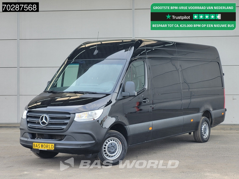 Mercedes-Benz Sprinter 317 CDI Automaat L3H2 170PK Airco Camera Parkeersensoren MBUX CarPlay Euro6 L3 15m3 Airco - Kravas mikroautobuss: foto 1 Mercedes-Benz Sprinter 317 CDI Automaat L3H2 170PK Airco Camera Parkeersensoren MBUX CarPlay Euro6 L3 15m3 Airco - Kravas mikroautobuss: foto 1