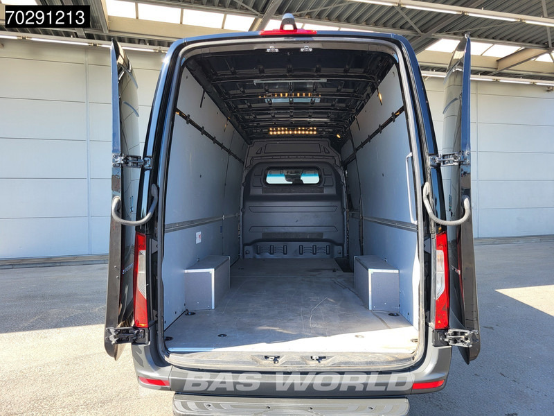 Mercedes-Benz Sprinter 317 CDI Automaat L3H2 170PK Airco Camera Parkeersensoren MBUX CarPlay Euro6 L3 15m3 Airco - Kravas mikroautobuss: foto 3 Mercedes-Benz Sprinter 317 CDI Automaat L3H2 170PK Airco Camera Parkeersensoren MBUX CarPlay Euro6 L3 15m3 Airco - Kravas mikroautobuss: foto 3