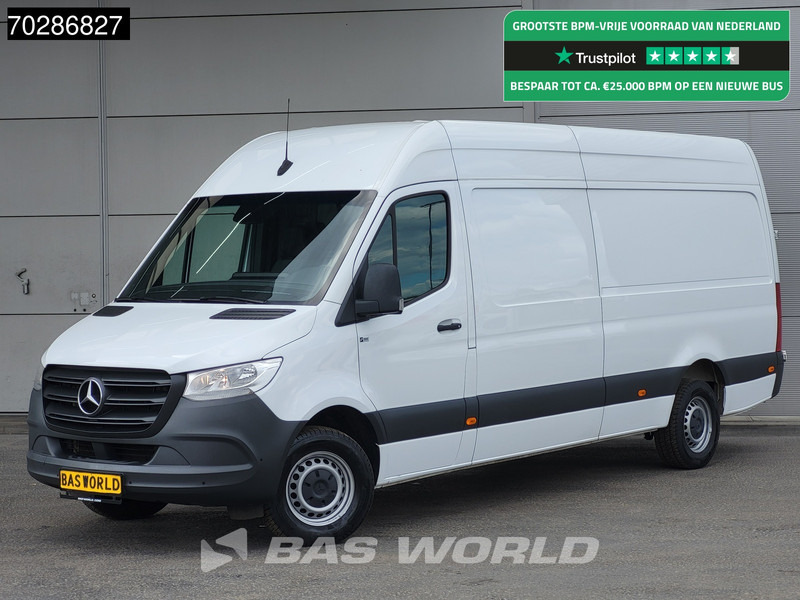 Mercedes-Benz Sprinter 317 CDI Automaat L3H2 170PK Airco Camera Parkeersensoren MBUX CarPlay Euro6 L3 16m3 Airco - Kravas mikroautobuss: foto 1 Mercedes-Benz Sprinter 317 CDI Automaat L3H2 170PK Airco Camera Parkeersensoren MBUX CarPlay Euro6 L3 16m3 Airco - Kravas mikroautobuss: foto 1