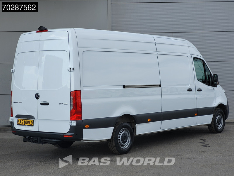 Mercedes-Benz Sprinter 317 CDI Automaat L3H2 3500KG 170PK Airco Cruise Camera Parkeersensoren MBUX CarPlay Euro6 L3 16m3 Airco Trekhaak - Kravas mikroautobuss: foto 5 Mercedes-Benz Sprinter 317 CDI Automaat L3H2 3500KG 170PK Airco Cruise Camera Parkeersensoren MBUX CarPlay Euro6 L3 16m3 Airco Trekhaak - Kravas mikroautobuss: foto 5