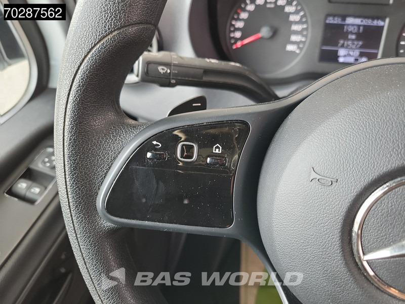 Kravas mikroautobuss Mercedes-Benz Sprinter 317 CDI Automaat L3H2 3500KG 170PK Airco Cruise Camera Parkeersensoren MBUX CarPlay Euro6 L3 16m3 Airco Trekhaak: foto 19
