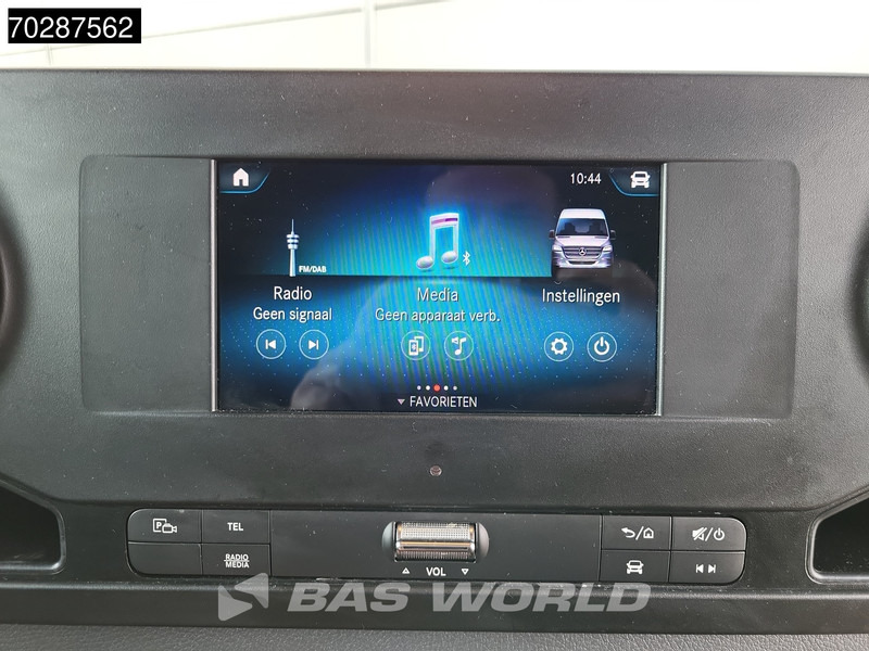 Kravas mikroautobuss Mercedes-Benz Sprinter 317 CDI Automaat L3H2 3500KG 170PK Airco Cruise Camera Parkeersensoren MBUX CarPlay Euro6 L3 16m3 Airco Trekhaak: foto 15