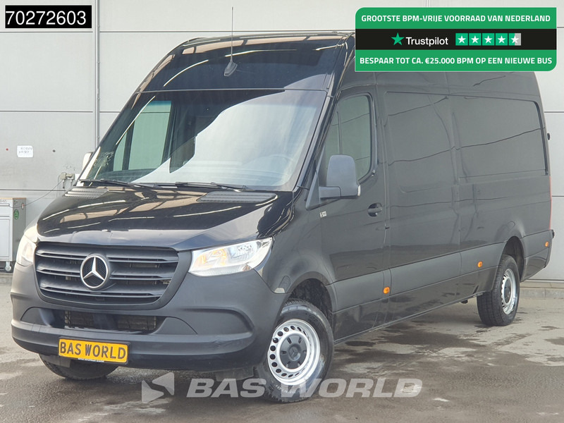 Mercedes-Benz Sprinter 317 CDI Automaat L3H2 3500KG Trekhaak 170PK Airco Camera MBUX CarPlay Euro6 L3 14Airco - Kravas mikroautobuss: foto 1 Mercedes-Benz Sprinter 317 CDI Automaat L3H2 3500KG Trekhaak 170PK Airco Camera MBUX CarPlay Euro6 L3 14Airco - Kravas mikroautobuss: foto 1