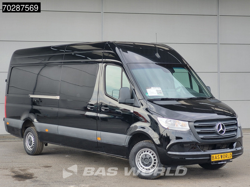 Mercedes-Benz Sprinter 317 CDI Automaat L3H2 3500KG Trekhaak 170PK Airco Camera Parkeersensoren MBUX CarPlay Euro6 L3 15m3 Airco Trekhaak - Kravas mikroautobuss: foto 5 Mercedes-Benz Sprinter 317 CDI Automaat L3H2 3500KG Trekhaak 170PK Airco Camera Parkeersensoren MBUX CarPlay Euro6 L3 15m3 Airco Trekhaak - Kravas mikroautobuss: foto 5