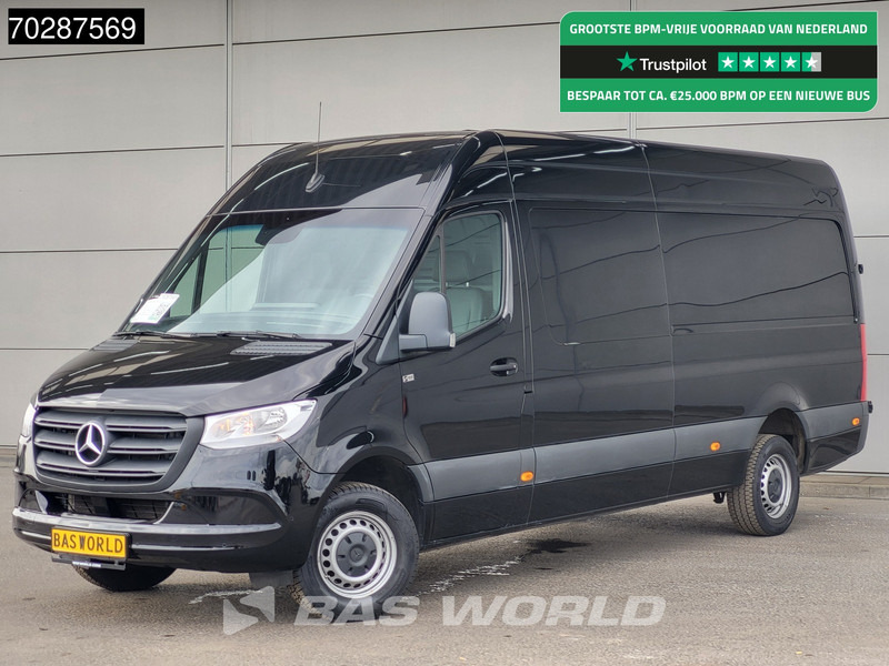 Mercedes-Benz Sprinter 317 CDI Automaat L3H2 3500KG Trekhaak 170PK Airco Camera Parkeersensoren MBUX CarPlay Euro6 L3 15m3 Airco Trekhaak - Kravas mikroautobuss: foto 1 Mercedes-Benz Sprinter 317 CDI Automaat L3H2 3500KG Trekhaak 170PK Airco Camera Parkeersensoren MBUX CarPlay Euro6 L3 15m3 Airco Trekhaak - Kravas mikroautobuss: foto 1