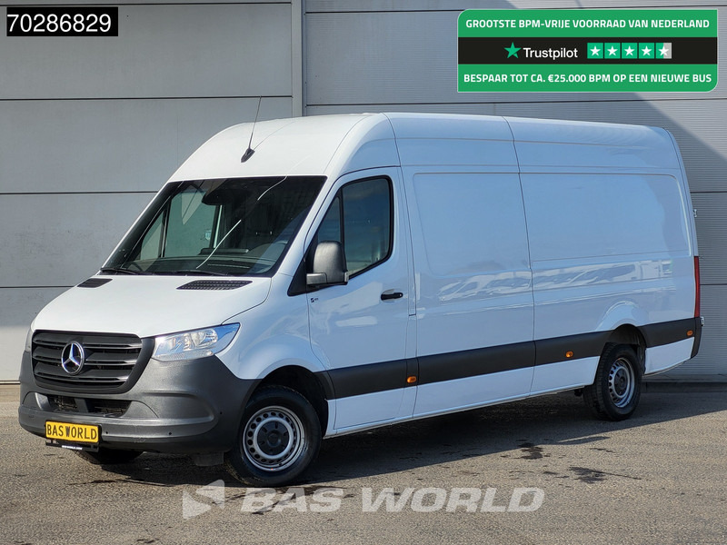 Mercedes-Benz Sprinter 317 CDI Automaat L3H2 3500KG Trekhaak 170PK Airco Camera Parkeersensoren MBUX CarPlay Euro6 L3 16m3 Airco Trekhaak - Kravas mikroautobuss: foto 1 Mercedes-Benz Sprinter 317 CDI Automaat L3H2 3500KG Trekhaak 170PK Airco Camera Parkeersensoren MBUX CarPlay Euro6 L3 16m3 Airco Trekhaak - Kravas mikroautobuss: foto 1
