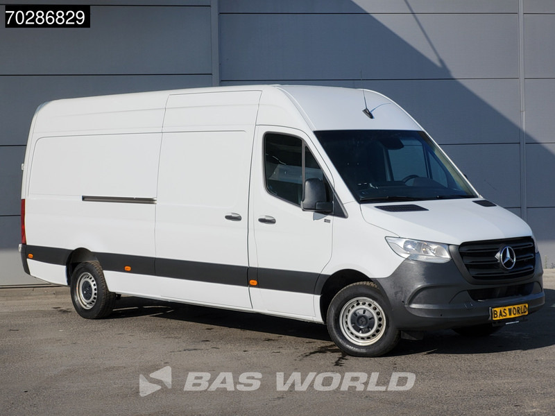 Mercedes-Benz Sprinter 317 CDI Automaat L3H2 3500KG Trekhaak 170PK Airco Camera Parkeersensoren MBUX CarPlay Euro6 L3 16m3 Airco Trekhaak - Kravas mikroautobuss: foto 5 Mercedes-Benz Sprinter 317 CDI Automaat L3H2 3500KG Trekhaak 170PK Airco Camera Parkeersensoren MBUX CarPlay Euro6 L3 16m3 Airco Trekhaak - Kravas mikroautobuss: foto 5