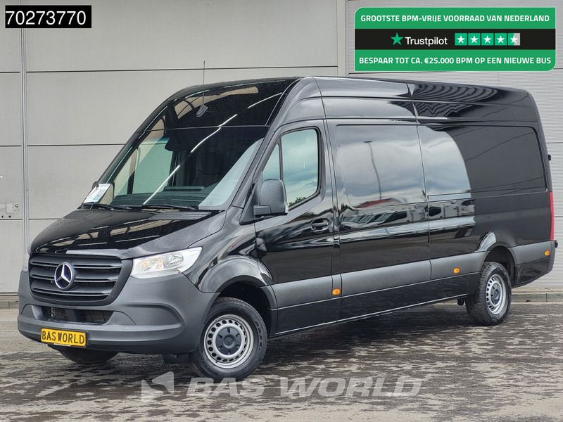 Mercedes-Benz Sprinter 317 CDI Automaat L3H2 3500kg Trekgewicht 170PK Airco Camera MBUX CarPlay Euro6 L3 14m3 Airco - Kravas mikroautobuss: foto 1 Mercedes-Benz Sprinter 317 CDI Automaat L3H2 3500kg Trekgewicht 170PK Airco Camera MBUX CarPlay Euro6 L3 14m3 Airco - Kravas mikroautobuss: foto 1