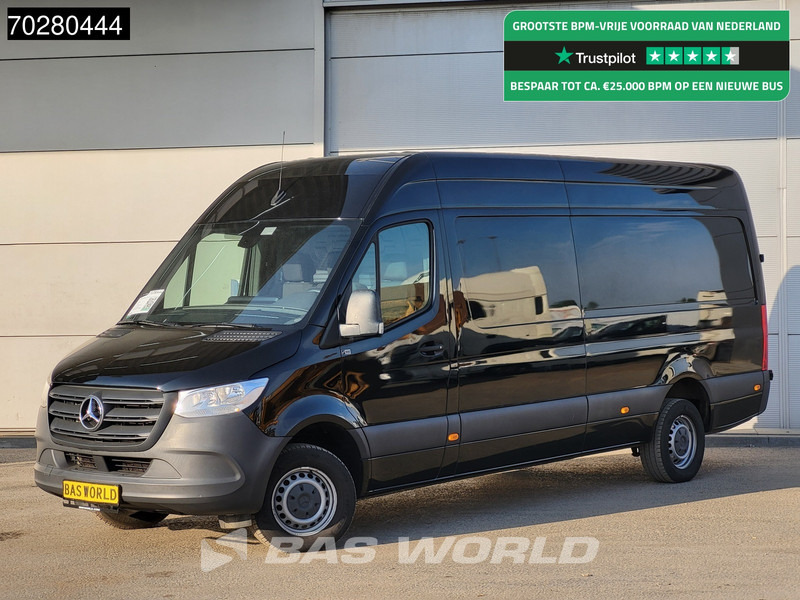 Mercedes-Benz Sprinter 317 CDI Automaat L3H2 Airco Camera MBUX L3 14m3 Airco - Kravas mikroautobuss: foto 1 Mercedes-Benz Sprinter 317 CDI Automaat L3H2 Airco Camera MBUX L3 14m3 Airco - Kravas mikroautobuss: foto 1