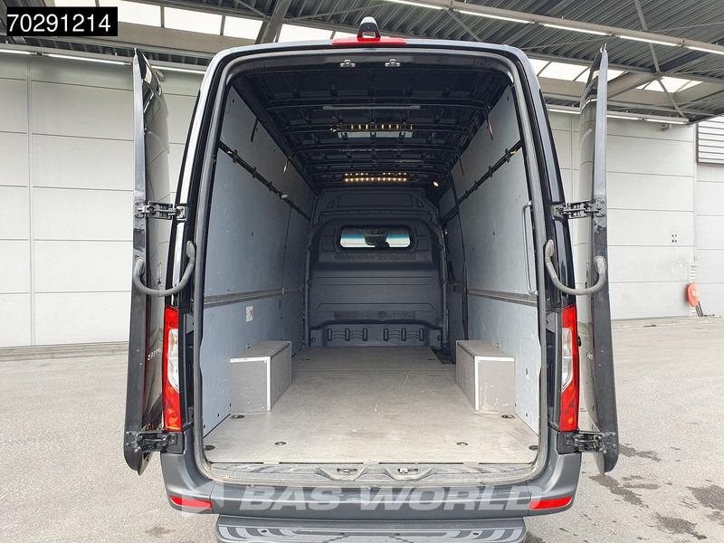 Mercedes-Benz Sprinter 317 CDI Automaat L3H2 Airco Camera Parkeersensoren MBUX CarPlay Euro6 L3 15m3 Airco - Kravas mikroautobuss: foto 3 Mercedes-Benz Sprinter 317 CDI Automaat L3H2 Airco Camera Parkeersensoren MBUX CarPlay Euro6 L3 15m3 Airco - Kravas mikroautobuss: foto 3