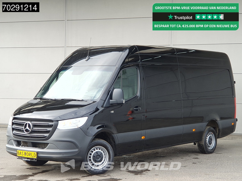 Mercedes-Benz Sprinter 317 CDI Automaat L3H2 Airco Camera Parkeersensoren MBUX CarPlay Euro6 L3 15m3 Airco - Kravas mikroautobuss: foto 1 Mercedes-Benz Sprinter 317 CDI Automaat L3H2 Airco Camera Parkeersensoren MBUX CarPlay Euro6 L3 15m3 Airco - Kravas mikroautobuss: foto 1