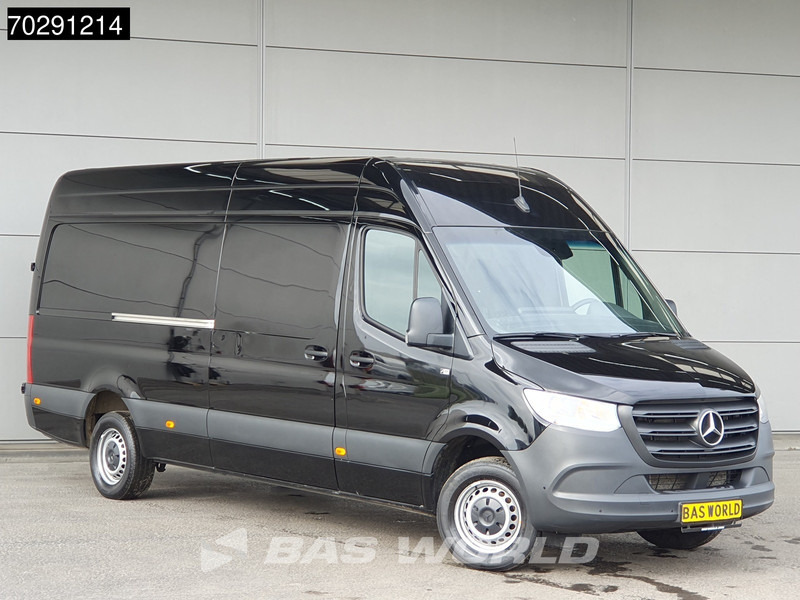 Mercedes-Benz Sprinter 317 CDI Automaat L3H2 Airco Camera Parkeersensoren MBUX CarPlay Euro6 L3 15m3 Airco - Kravas mikroautobuss: foto 5 Mercedes-Benz Sprinter 317 CDI Automaat L3H2 Airco Camera Parkeersensoren MBUX CarPlay Euro6 L3 15m3 Airco - Kravas mikroautobuss: foto 5