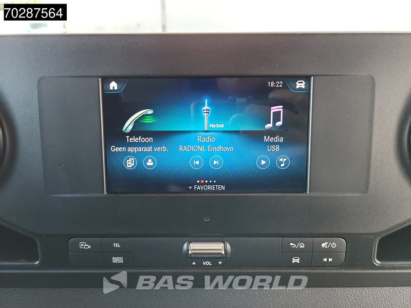 Kravas mikroautobuss Mercedes-Benz Sprinter 317 CDI Automaat L3H2 Airco Cruise Camera Parkeersensoren MBUX CarPlay Euro6 L3 16m3 Airco: foto 13