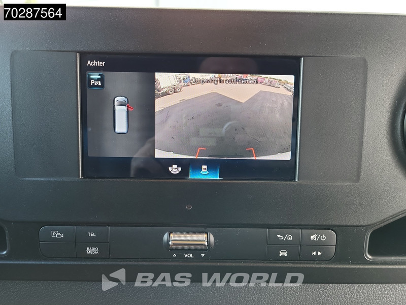 Kravas mikroautobuss Mercedes-Benz Sprinter 317 CDI Automaat L3H2 Airco Cruise Camera Parkeersensoren MBUX CarPlay Euro6 L3 16m3 Airco: foto 14