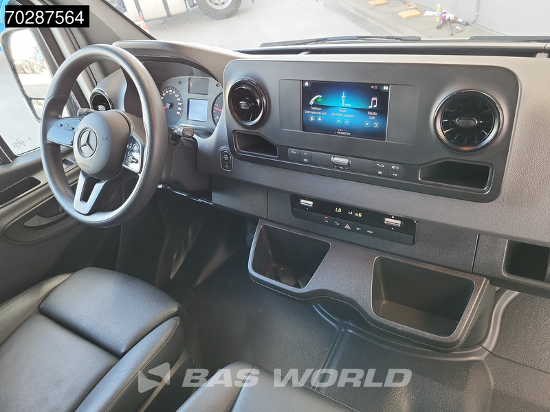 Kravas mikroautobuss Mercedes-Benz Sprinter 317 CDI Automaat L3H2 Airco Cruise Camera Parkeersensoren MBUX CarPlay Euro6 L3 16m3 Airco: foto 9