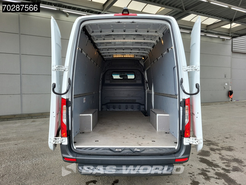 Mercedes-Benz Sprinter 317 CDI Automaat L3H2 Airco Cruise Camera Parkeersensoren MBUX CarPlay Euro6 L3 16m3 Airco - Kravas mikroautobuss: foto 3 Mercedes-Benz Sprinter 317 CDI Automaat L3H2 Airco Cruise Camera Parkeersensoren MBUX CarPlay Euro6 L3 16m3 Airco - Kravas mikroautobuss: foto 3