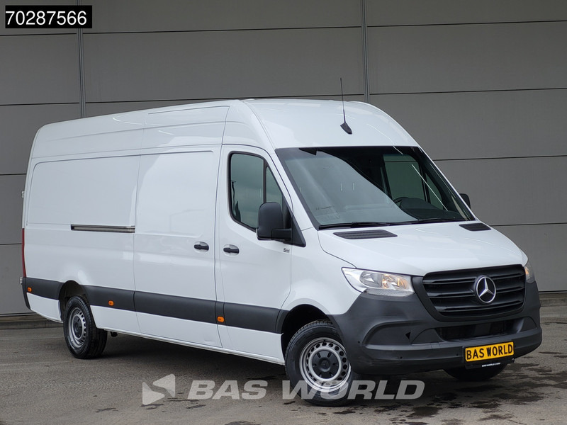 Mercedes-Benz Sprinter 317 CDI Automaat L3H2 Airco Cruise Camera Parkeersensoren MBUX CarPlay Euro6 L3 16m3 Airco - Kravas mikroautobuss: foto 5 Mercedes-Benz Sprinter 317 CDI Automaat L3H2 Airco Cruise Camera Parkeersensoren MBUX CarPlay Euro6 L3 16m3 Airco - Kravas mikroautobuss: foto 5