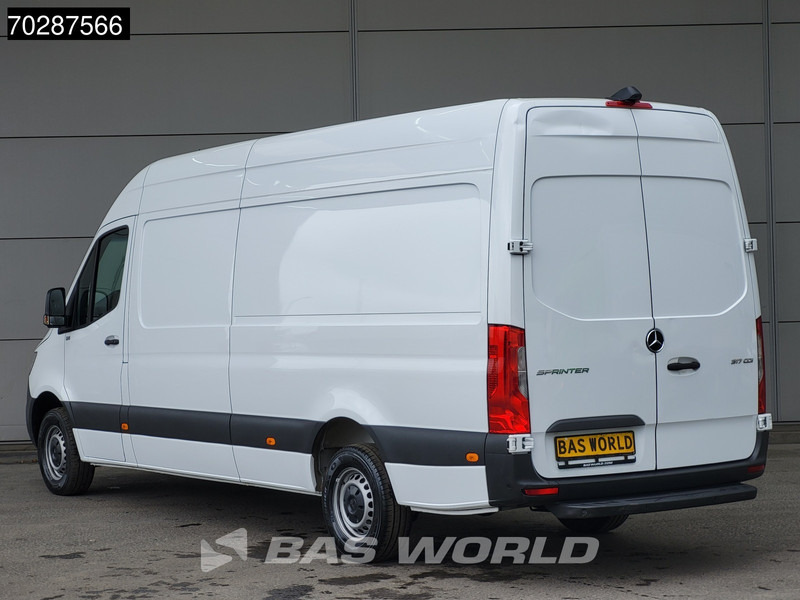 Mercedes-Benz Sprinter 317 CDI Automaat L3H2 Airco Cruise Camera Parkeersensoren MBUX CarPlay Euro6 L3 16m3 Airco - Kravas mikroautobuss: foto 2 Mercedes-Benz Sprinter 317 CDI Automaat L3H2 Airco Cruise Camera Parkeersensoren MBUX CarPlay Euro6 L3 16m3 Airco - Kravas mikroautobuss: foto 2