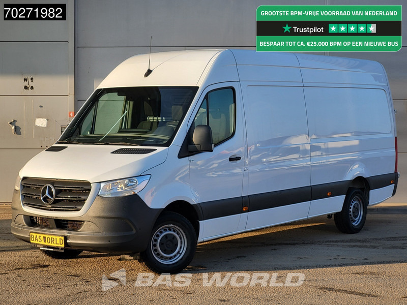 Mercedes-Benz Sprinter 317 CDI Automaat L3H2 Camera Airco Cruise Parkeersensoren MBUX L3 14m3 Airco Cruise control - Kravas mikroautobuss: foto 1 Mercedes-Benz Sprinter 317 CDI Automaat L3H2 Camera Airco Cruise Parkeersensoren MBUX L3 14m3 Airco Cruise control - Kravas mikroautobuss: foto 1