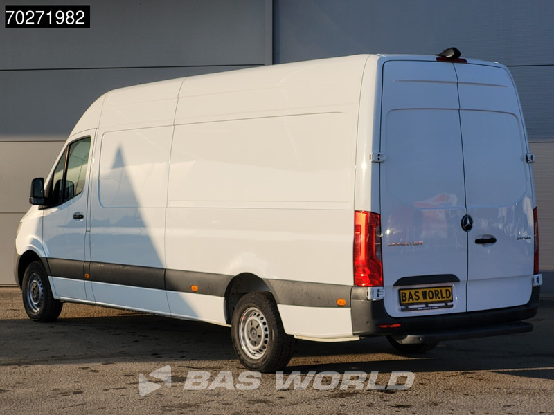 Mercedes-Benz Sprinter 317 CDI Automaat L3H2 Camera Airco Cruise Parkeersensoren MBUX L3 14m3 Airco Cruise control - Kravas mikroautobuss: foto 2 Mercedes-Benz Sprinter 317 CDI Automaat L3H2 Camera Airco Cruise Parkeersensoren MBUX L3 14m3 Airco Cruise control - Kravas mikroautobuss: foto 2