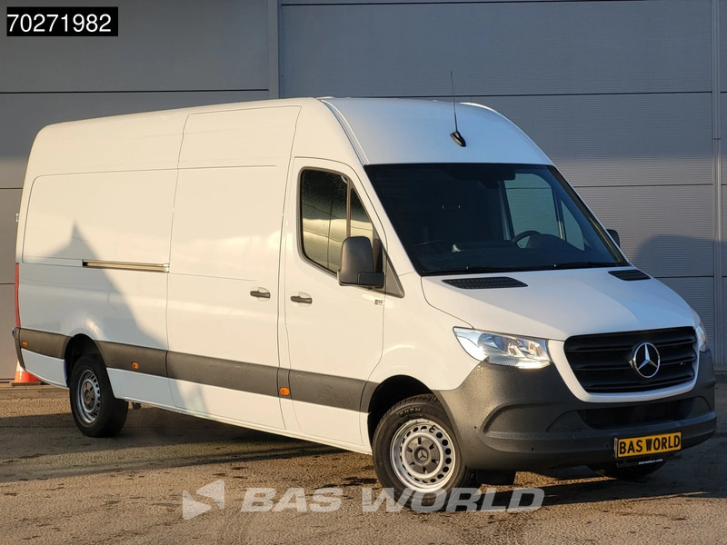 Mercedes-Benz Sprinter 317 CDI Automaat L3H2 Camera Airco Cruise Parkeersensoren MBUX L3 14m3 Airco Cruise control - Kravas mikroautobuss: foto 3 Mercedes-Benz Sprinter 317 CDI Automaat L3H2 Camera Airco Cruise Parkeersensoren MBUX L3 14m3 Airco Cruise control - Kravas mikroautobuss: foto 3