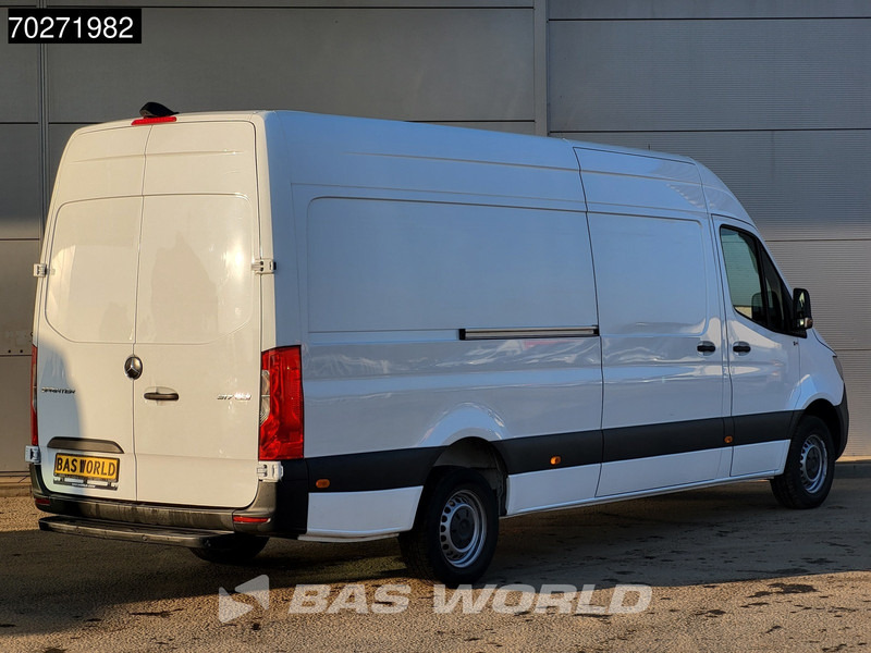 Mercedes-Benz Sprinter 317 CDI Automaat L3H2 Camera Airco Cruise Parkeersensoren MBUX L3 14m3 Airco Cruise control - Kravas mikroautobuss: foto 5 Mercedes-Benz Sprinter 317 CDI Automaat L3H2 Camera Airco Cruise Parkeersensoren MBUX L3 14m3 Airco Cruise control - Kravas mikroautobuss: foto 5