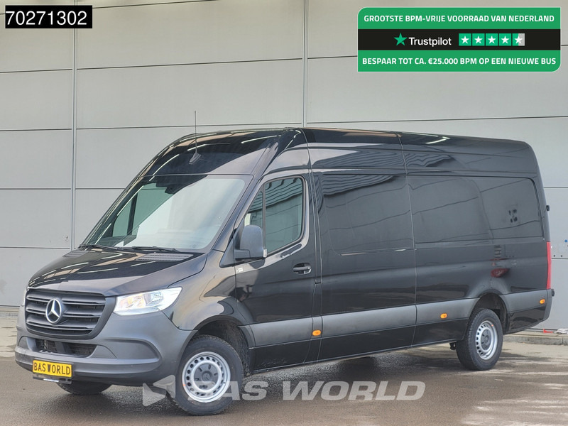 Mercedes-Benz Sprinter 317 CDI Automaat L3H2 Camera MBUX Airco Maxi L3 14m3 Airco - Kravas mikroautobuss: foto 1 Mercedes-Benz Sprinter 317 CDI Automaat L3H2 Camera MBUX Airco Maxi L3 14m3 Airco - Kravas mikroautobuss: foto 1