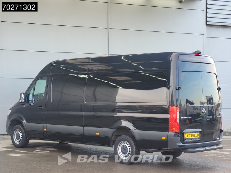 Mercedes-Benz Sprinter 317 CDI Automaat L3H2 Camera MBUX Airco Maxi L3 14m3 Airco - Kravas mikroautobuss: foto 2 Mercedes-Benz Sprinter 317 CDI Automaat L3H2 Camera MBUX Airco Maxi L3 14m3 Airco - Kravas mikroautobuss: foto 2