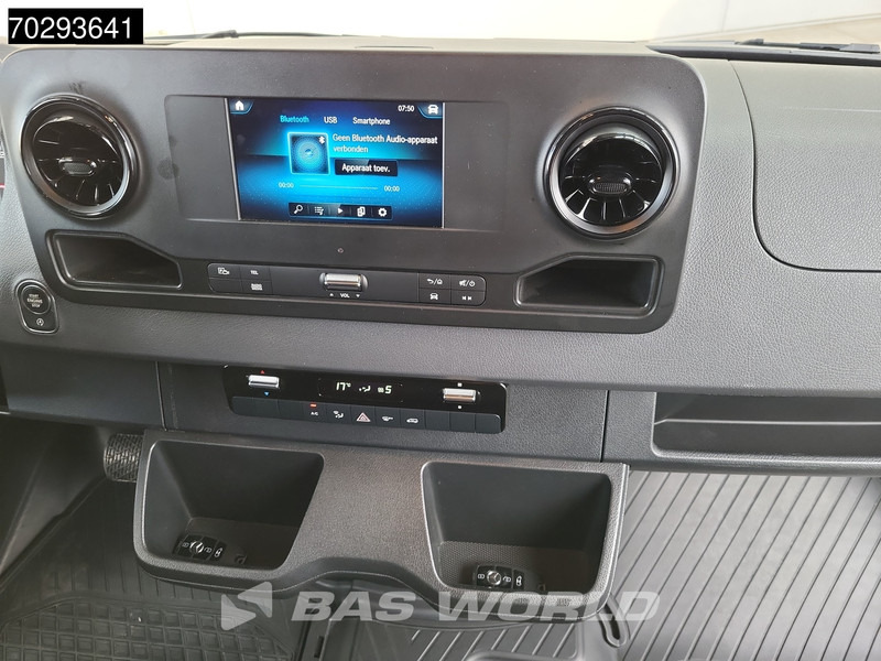 Kravas mikroautobuss Mercedes-Benz Sprinter 317 CDI Automaat L3H2 Trekhaak Airco Camera MBUX CarPlay Euro6 L3 15m3 Airco Trekhaak: foto 11