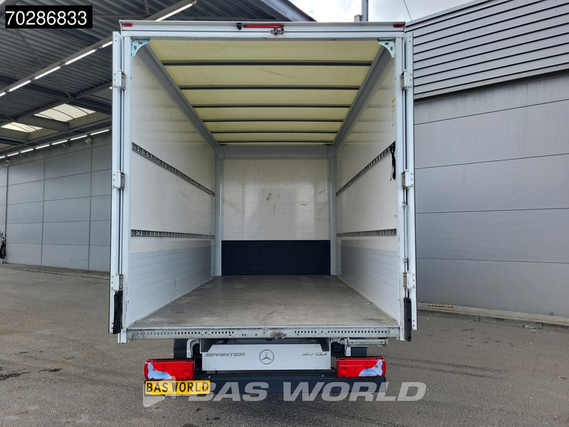 Mercedes-Benz Sprinter 317 CDI Bakwagen Automaat Achterdeuren Airco Camera Euro6 Meubelbak Koffer 21m3 Airco - Furgons ar slēgtā virsbūve: foto 3 Mercedes-Benz Sprinter 317 CDI Bakwagen Automaat Achterdeuren Airco Camera Euro6 Meubelbak Koffer 21m3 Airco - Furgons ar slēgtā virsbūve: foto 3