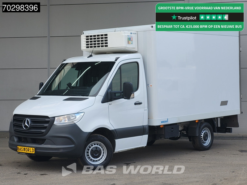 Mercedes-Benz Sprinter 317 CDI Koelwagen Achterdeuren Thermo King V-500MAX Airco Camera Euro6 Koel Koeler Kühl Kühler Kühlwagen Kühlkoffer Airco - Komercauto refrižerators: foto 1 Mercedes-Benz Sprinter 317 CDI Koelwagen Achterdeuren Thermo King V-500MAX Airco Camera Euro6 Koel Koeler Kühl Kühler Kühlwagen Kühlkoffer Airco - Komercauto refrižerators: foto 1