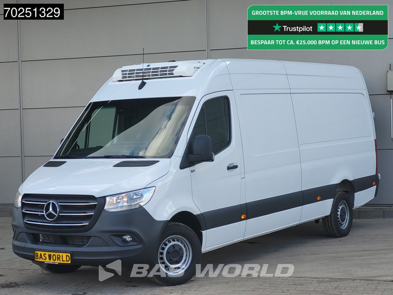 Mercedes-Benz Sprinter 317 CDI Koelwagen L3H2 Thermo King V-200 MAX 230V Stekker Trekhaak Airco Cruise Camera Koeler Koel Kühlwagen 12m3 Airco Trekhaak - Komercauto refrižerators: foto 1 Mercedes-Benz Sprinter 317 CDI Koelwagen L3H2 Thermo King V-200 MAX 230V Stekker Trekhaak Airco Cruise Camera Koeler Koel Kühlwagen 12m3 Airco Trekhaak - Komercauto refrižerators: foto 1