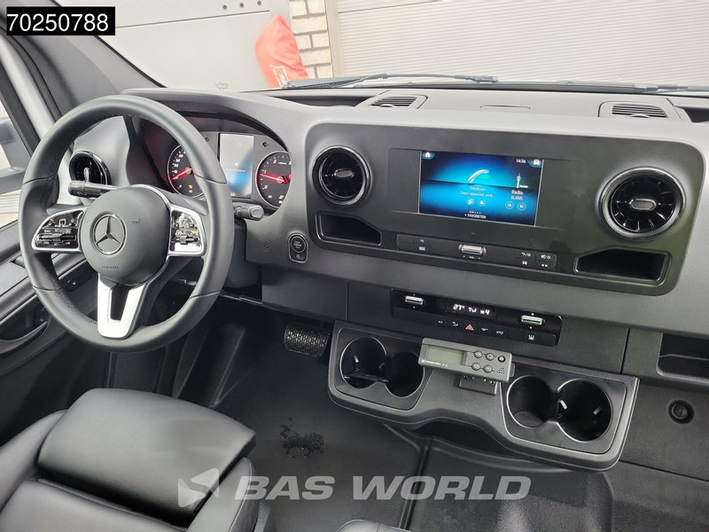 Jaunā Komercauto refrižerators Mercedes-Benz Sprinter 317 CDI Koelwagen Thermo King V-300max 230V stekker Bakwagen Koel Kühlwagen 16m3 Airco Cruise control: foto 13