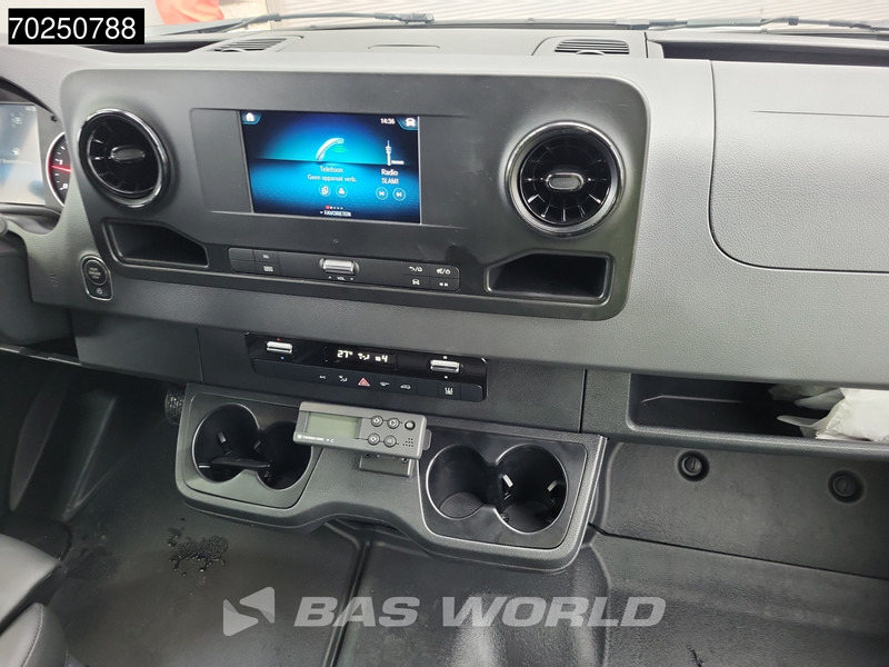Jaunā Komercauto refrižerators Mercedes-Benz Sprinter 317 CDI Koelwagen Thermo King V-300max 230V stekker Bakwagen Koel Kühlwagen 16m3 Airco Cruise control: foto 16
