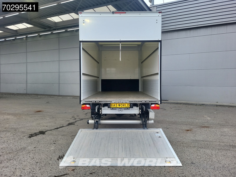 Mercedes-Benz Sprinter 317 CDI Laadklep Automaat Bakwagen 170PK Airco Camera Euro6 Meubelbak Koffer 21m3 Airco - Furgons ar slēgtā virsbūve: foto 3 Mercedes-Benz Sprinter 317 CDI Laadklep Automaat Bakwagen 170PK Airco Camera Euro6 Meubelbak Koffer 21m3 Airco - Furgons ar slēgtā virsbūve: foto 3