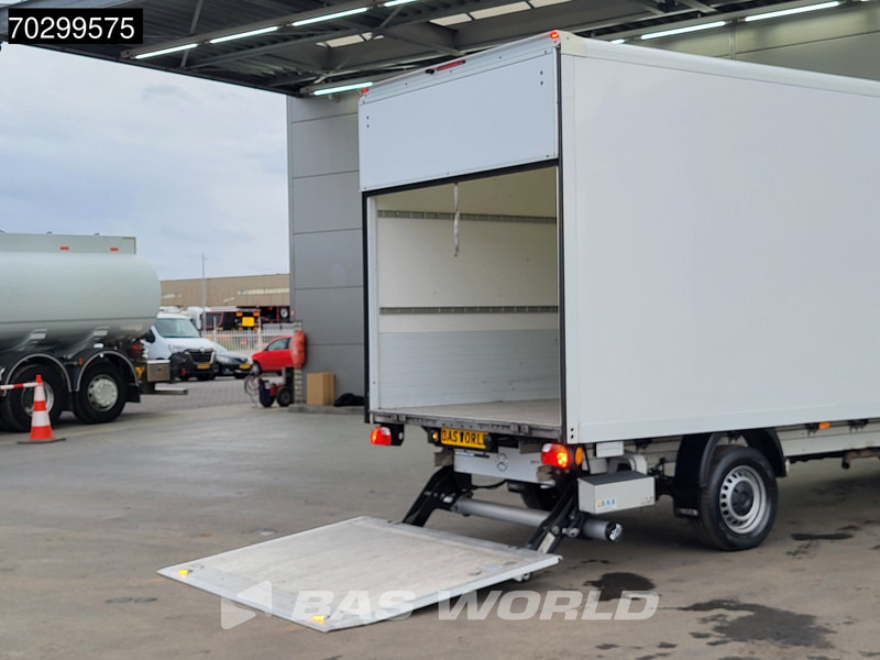 Mercedes-Benz Sprinter 317 CDI Laadklep Automaat Bakwagen 170PK Airco Camera Euro6 Meubelbak Koffer Airco - Furgons ar slēgtā virsbūve: foto 3 Mercedes-Benz Sprinter 317 CDI Laadklep Automaat Bakwagen 170PK Airco Camera Euro6 Meubelbak Koffer Airco - Furgons ar slēgtā virsbūve: foto 3