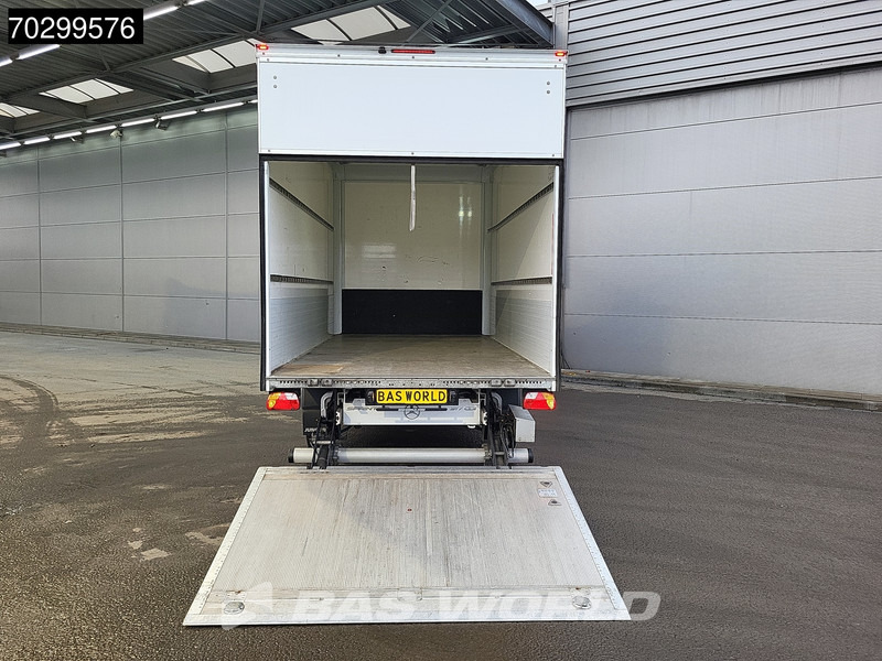 Mercedes-Benz Sprinter 317 CDI Laadklep Automaat Bakwagen 170PK Airco Camera Euro6 Meubelbak Koffer Airco - Furgons ar slēgtā virsbūve: foto 3 Mercedes-Benz Sprinter 317 CDI Laadklep Automaat Bakwagen 170PK Airco Camera Euro6 Meubelbak Koffer Airco - Furgons ar slēgtā virsbūve: foto 3