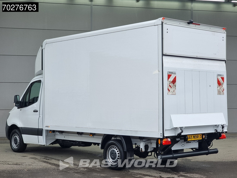 Mercedes-Benz Sprinter 317 CDI Laadklep Automaat Bakwagen Airco MBUX Carplay Meubelbak Koffer Airco - Furgons ar slēgtā virsbūve: foto 2 Mercedes-Benz Sprinter 317 CDI Laadklep Automaat Bakwagen Airco MBUX Carplay Meubelbak Koffer Airco - Furgons ar slēgtā virsbūve: foto 2