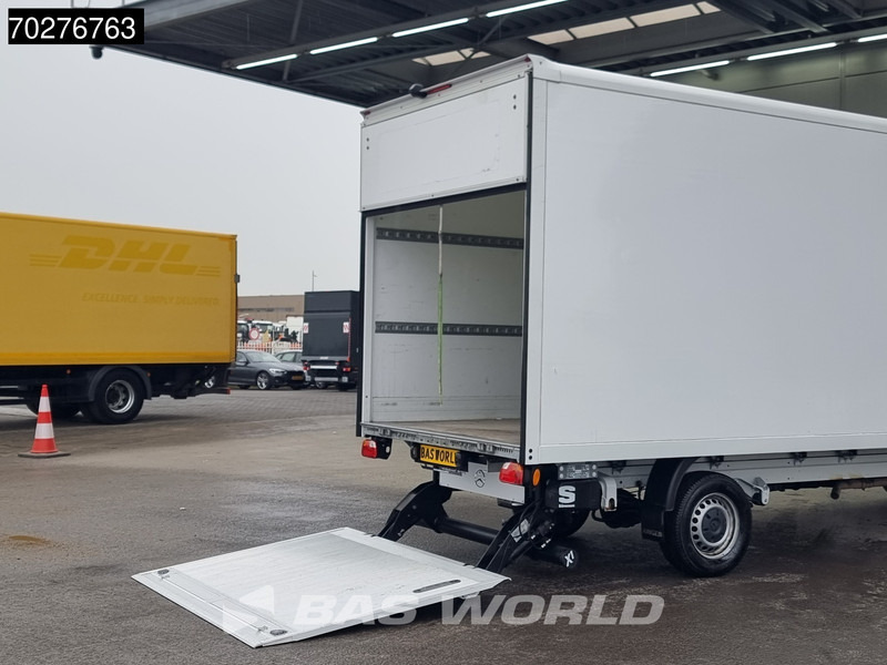 Mercedes-Benz Sprinter 317 CDI Laadklep Automaat Bakwagen Airco MBUX Carplay Meubelbak Koffer Airco - Furgons ar slēgtā virsbūve: foto 3 Mercedes-Benz Sprinter 317 CDI Laadklep Automaat Bakwagen Airco MBUX Carplay Meubelbak Koffer Airco - Furgons ar slēgtā virsbūve: foto 3