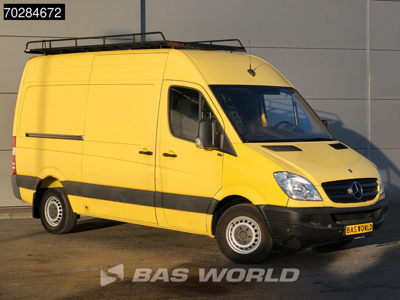 Mercedes-Benz Sprinter 318 CDI 3.0L V6 L2H2 180PK Trekhaak Parkeersensoren L2 11m3 Trekhaak - Kravas mikroautobuss: foto 5 Mercedes-Benz Sprinter 318 CDI 3.0L V6 L2H2 180PK Trekhaak Parkeersensoren L2 11m3 Trekhaak - Kravas mikroautobuss: foto 5